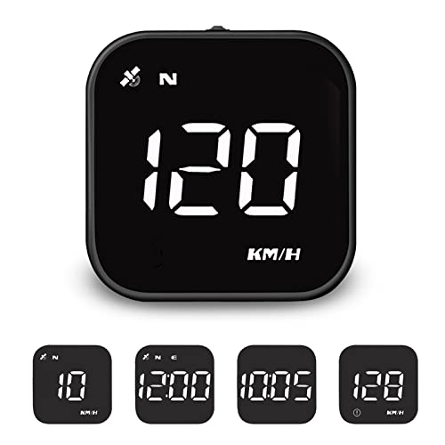 G4S Digital GPS Speedometer