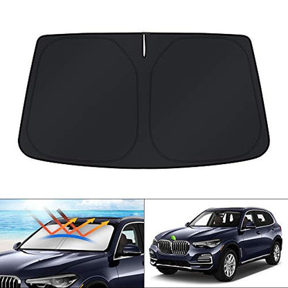 Windshield Sun Shade for BMW X5 2019
