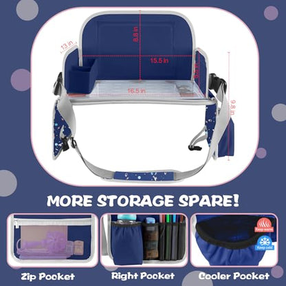 Car Seat Tray for Kids