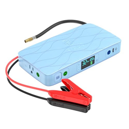 Bolt Ultimate 2 Portable Car Battery Jump Starter