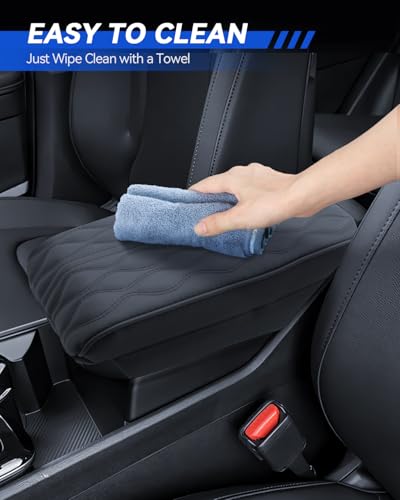 Armrest Cover for 2023 2024 2025 2026 Kia Sportage