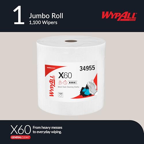 GeneralClean X60 Multi (1100 Wipers)