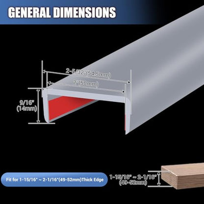 Rubber Edge Trim