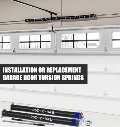 Garage Door Torsion Spring Set