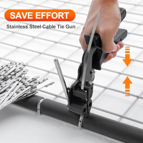 Metal Zip Ties