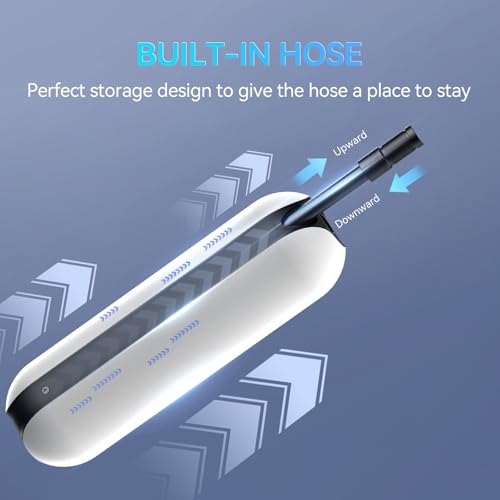Portable Electric Tire Inflator Bike Pump