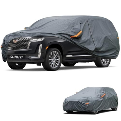 Premium Car Cover Custom Fit Cadillac Escalade STD