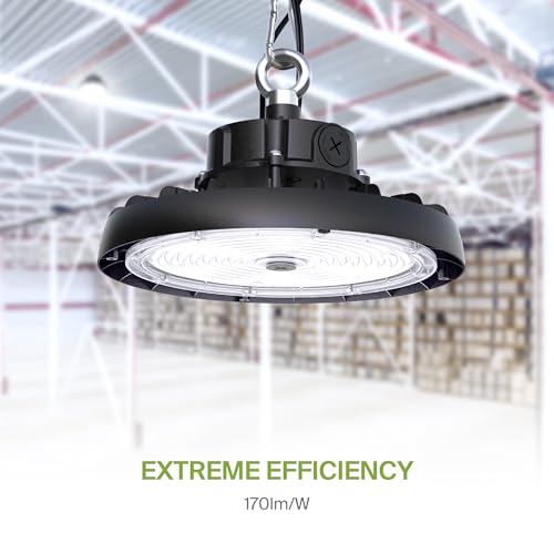 150W LED High Bay UFO Lighting