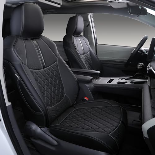 Custom Sienna Seat Covers for 2021