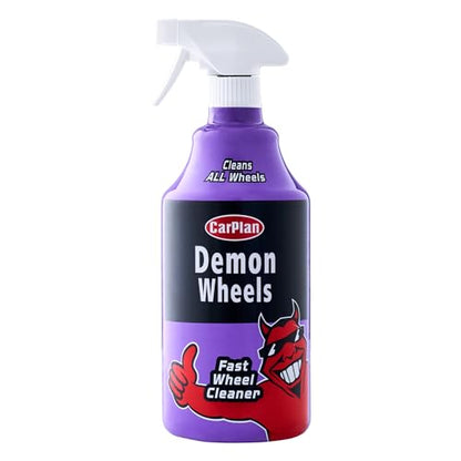 Demon Wheels 34 fl Oz (34 Fl Oz)