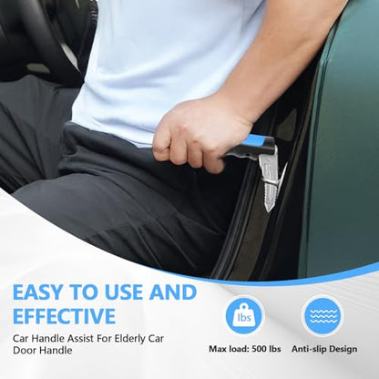 Car Door Handle for Elderly (2 Count)