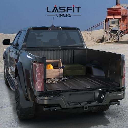 Bed Mat for Ford Ranger 2023 2022 2021 2020 2019 5.0ft Truck Bed Box