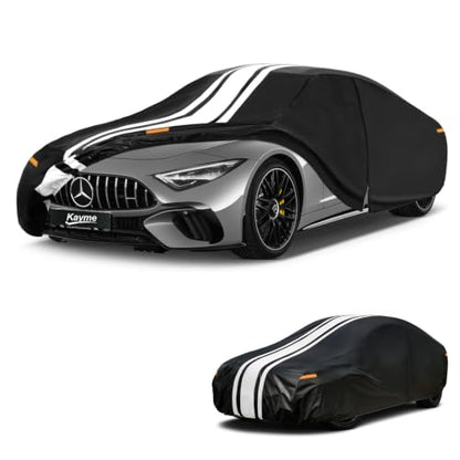 Heavy Duty Car Cover Custom Fit for Mercedes Benz SL
