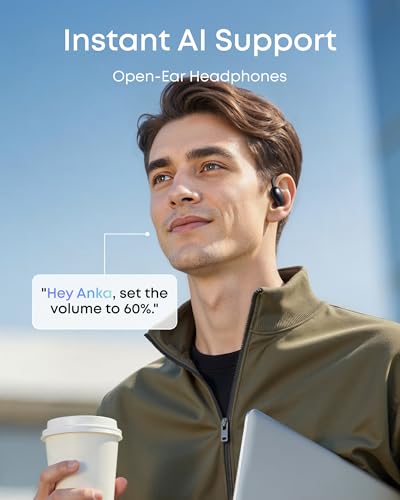 AeroFit 2 by Anker Open Ear Earbuds