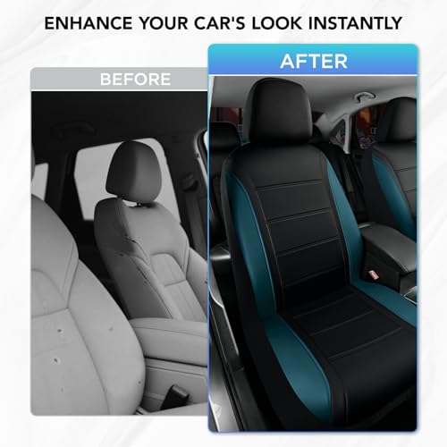Leather Seat Covers