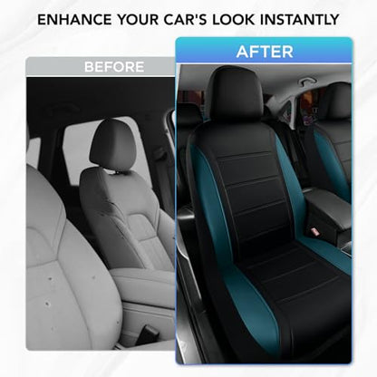 Leather Seat Covers