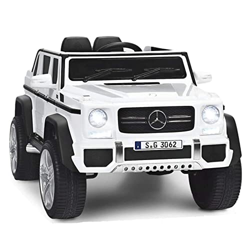 Ride On Truck