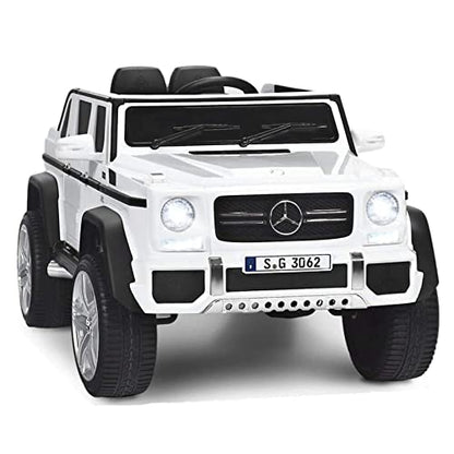 Ride On Truck