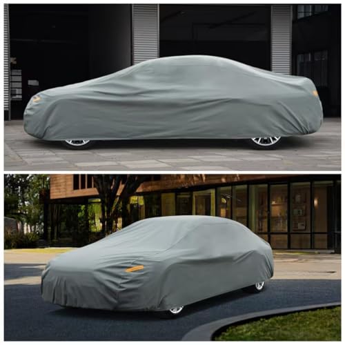 Waterproof Heavy Duty Car Cover Custom Fit Kia Optima