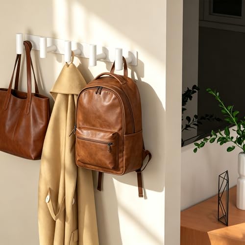 Wall Mounted Coat Rack
