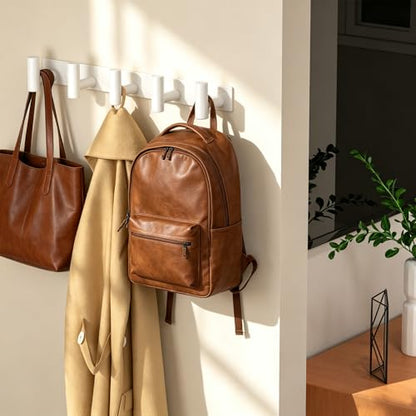 Wall Mounted Coat Rack