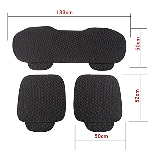 Car Seat Covers Protector Bottom Cushion Non