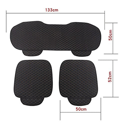 Car Seat Covers Protector Bottom Cushion Non