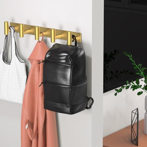 Wall Mounted Coat Rack