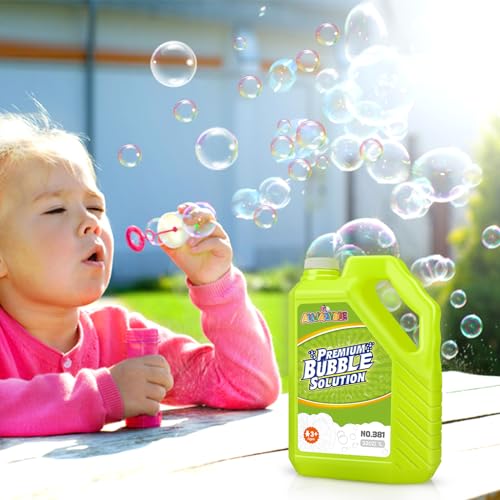 Bubble Solution Refills 32OZ