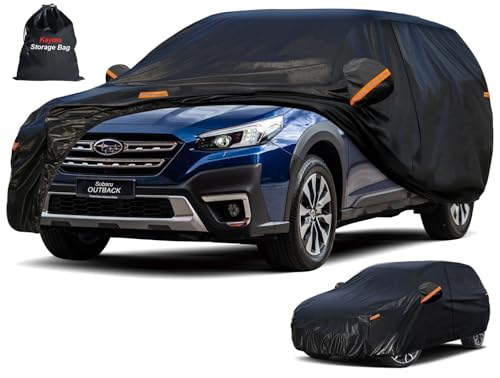7 Layers Waterproof SUV Car Cover for Subaru Outback 1994