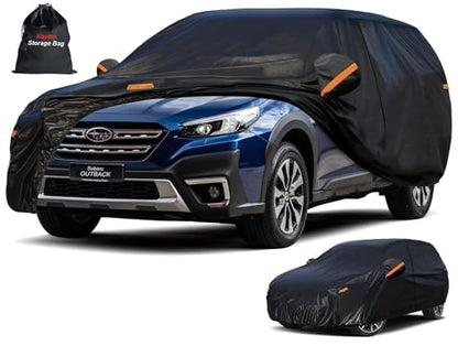 7 Layers Waterproof SUV Car Cover for Subaru Outback 1994