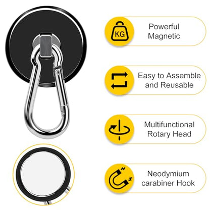 Magnetic Hooks (7 Count)
