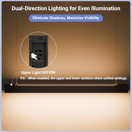 4FT LED Linear Light (4 Count)