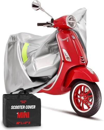 Waterproof Scooter & Moped Cover for Vespa
