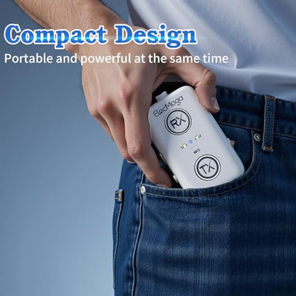 Airplane Bluetooth Adapter for Headphones