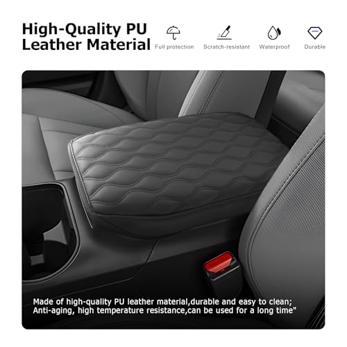 2025 Outback & Legacy Center Console Cover Compatible with 2020