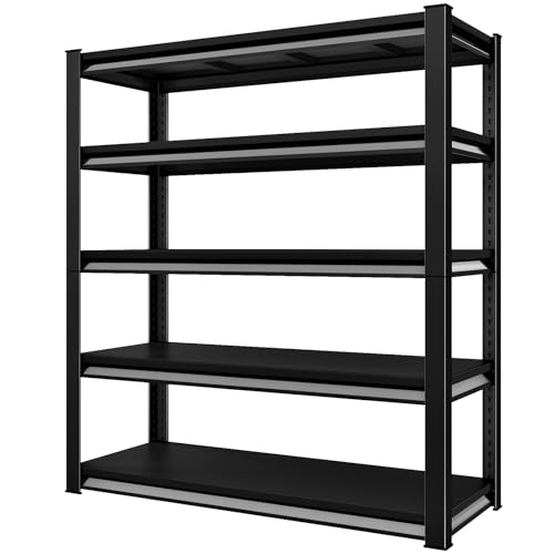 48" W Garage Shelving Heavy Duty