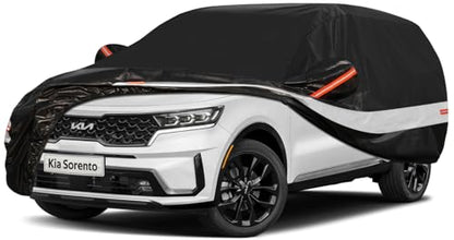 10 Layers SUV Car Cover Custom Fit for Kia Sorento