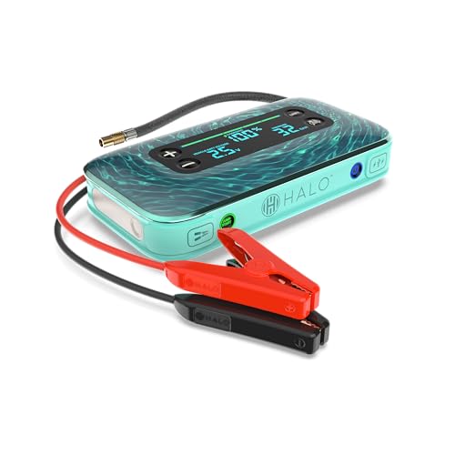 BOLT AIR+ 1750A Jump Starter