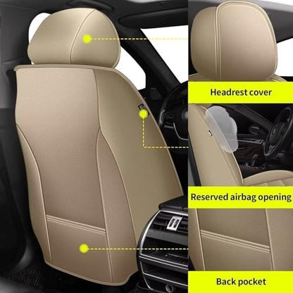 Car Seat Covers for Hyundai Tucson 2005