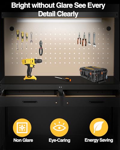 Work Benches for Garage