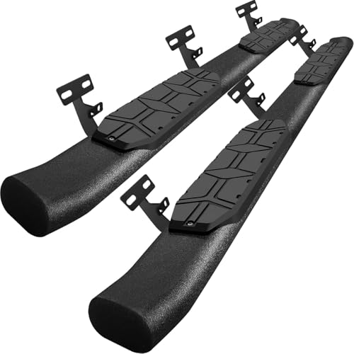Running Boards Compatible with 2009 (2 Count)