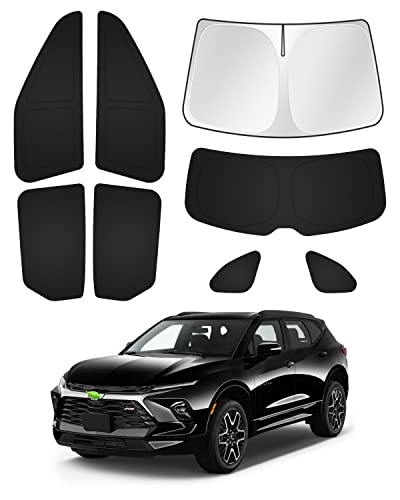 Windshield Sun Shade for 2019 (8 Count)