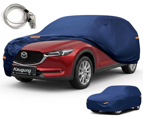 Custom Fit SUV Car Cover for Mazda CX