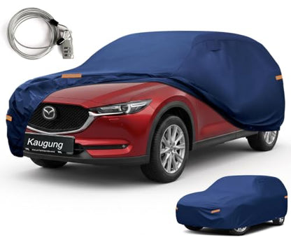 Custom Fit SUV Car Cover for Mazda CX