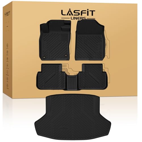 All Weather Floor Mats for Honda Civic 2022