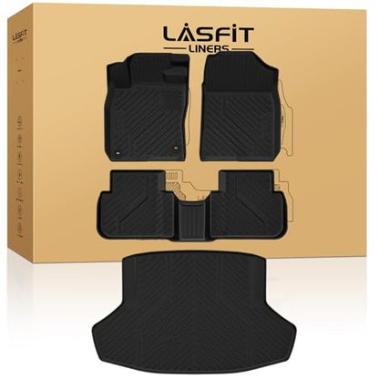 All Weather Floor Mats for Honda Civic 2022