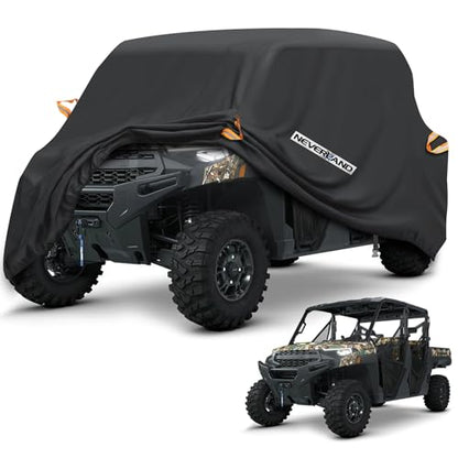 UTV Cover Heavy Duty Ranger Cover Waterproof 4