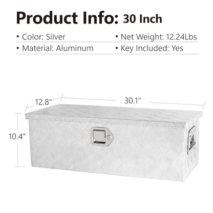 Truck Bed Toolbox for Trailer Pickup