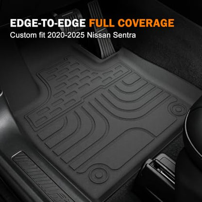 Floor Mats Set for 2020 (4 Count)
